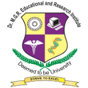 Dr. MGR University Logo
