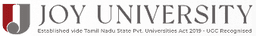 JOY University Logo
