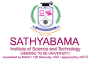 Sathyabama University Logo